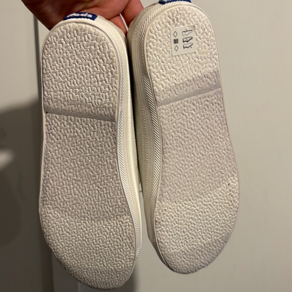 Keds X Kate Spade New York Champion Glitter Sneakers - Picture 3 of 7